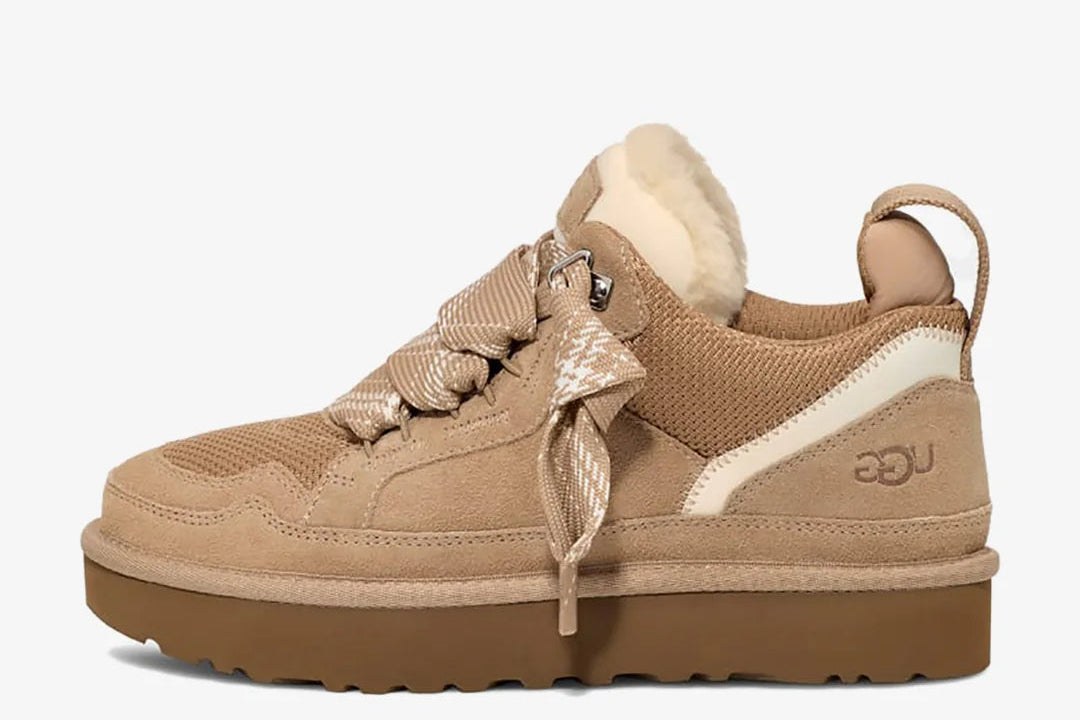 Sinceri- Lowmel Winterboots