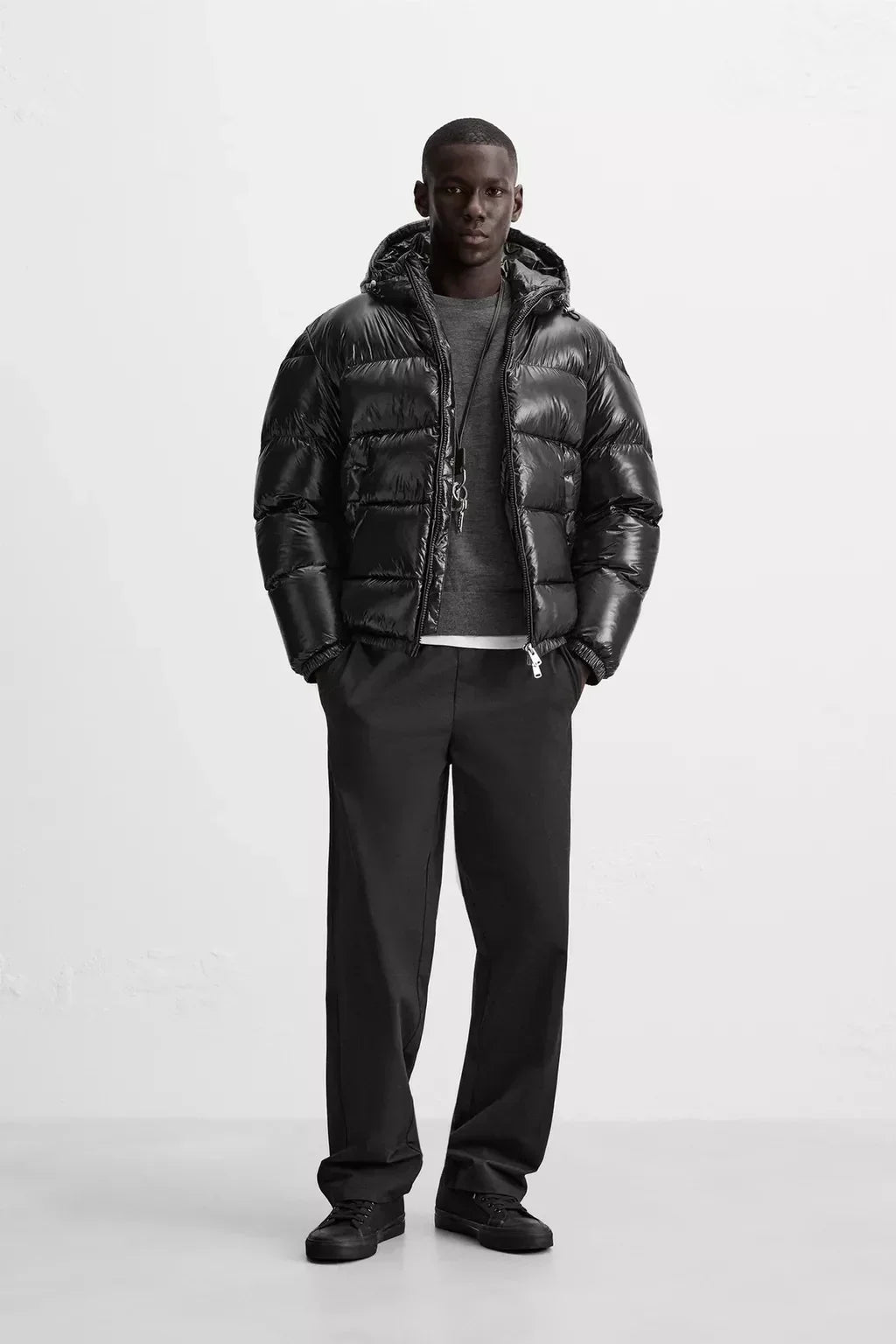 Moreli- Puffer Jacket